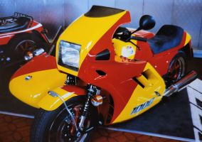K1 Vorstellung 1990 Ottenbach